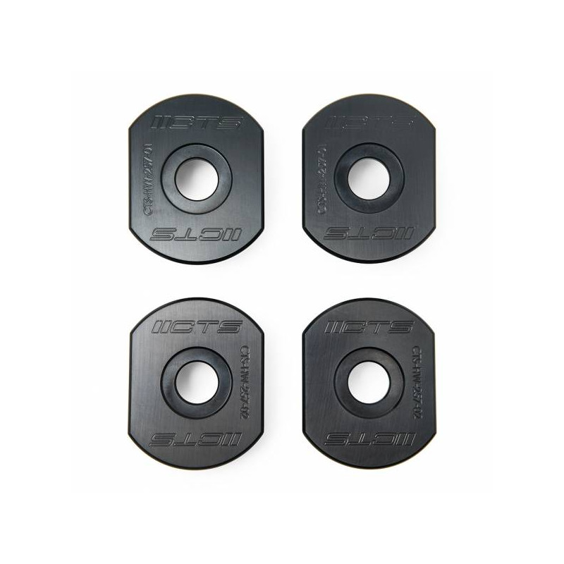 Kit silentblock posteriori CTS Turbo culla motore piattaforma MQB senza viti CTS-HW-257