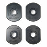 Kit silentblock posteriori CTS Turbo culla motore piattaforma MQB senza viti CTS-HW-257