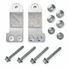 CTS Turbo Front Engine Cradle Bushing Kit MQB Platform Boltless CTS-HW-262