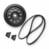 CTS Turbo Crankshaft Pulley for Audi S4 / S5 3.0 TFSI CTS-HW-266-180