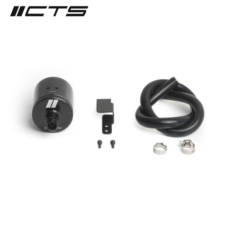 CTS Turbo Catch Can for RS3 8V DSG Transmission