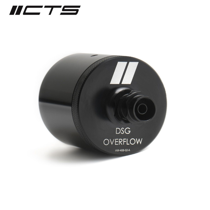 Catch can CTS Turbo per RS3 8V cambio DSG