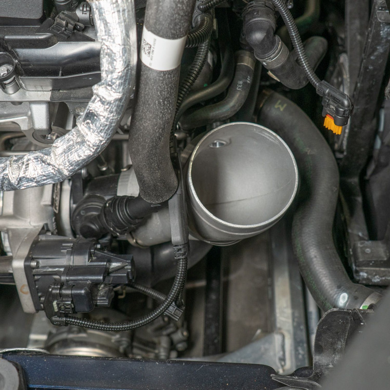 Turbo-Einlass CTS Turbo für Motoren B58C A90/A91 SUPRA, G29 Z4 M40I, G20 M340I
