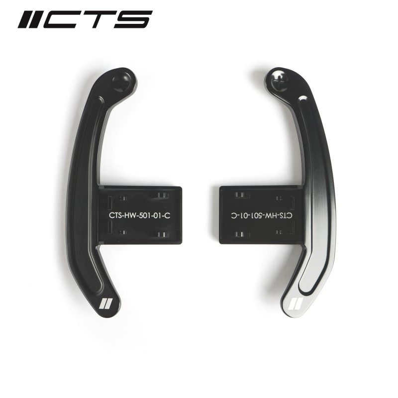 Palas al volante CTS Turbo para BMW series F y G y Toyota Supra CTS-HW-501