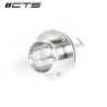 CTS Turbo Outlet for AUDI A4, A5, A6 and Q5 2.0T B9.5