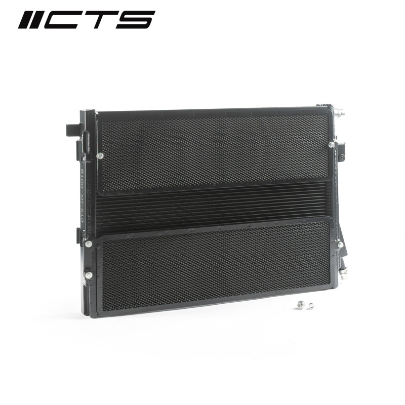 Radiatore acqua CTS Turbo per BMW S58 G80/G82/G87 M2/M3/M3C/M4/M4C