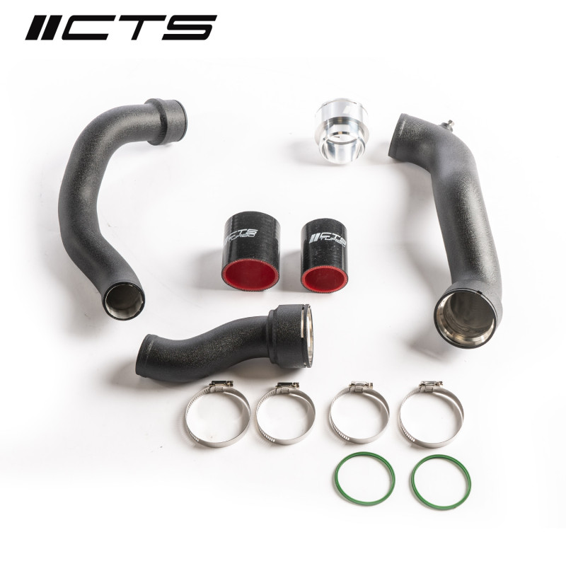 CTS Turbo hard pipes for Mini F54/F55/F56 Cooper/S B38/B46/B48