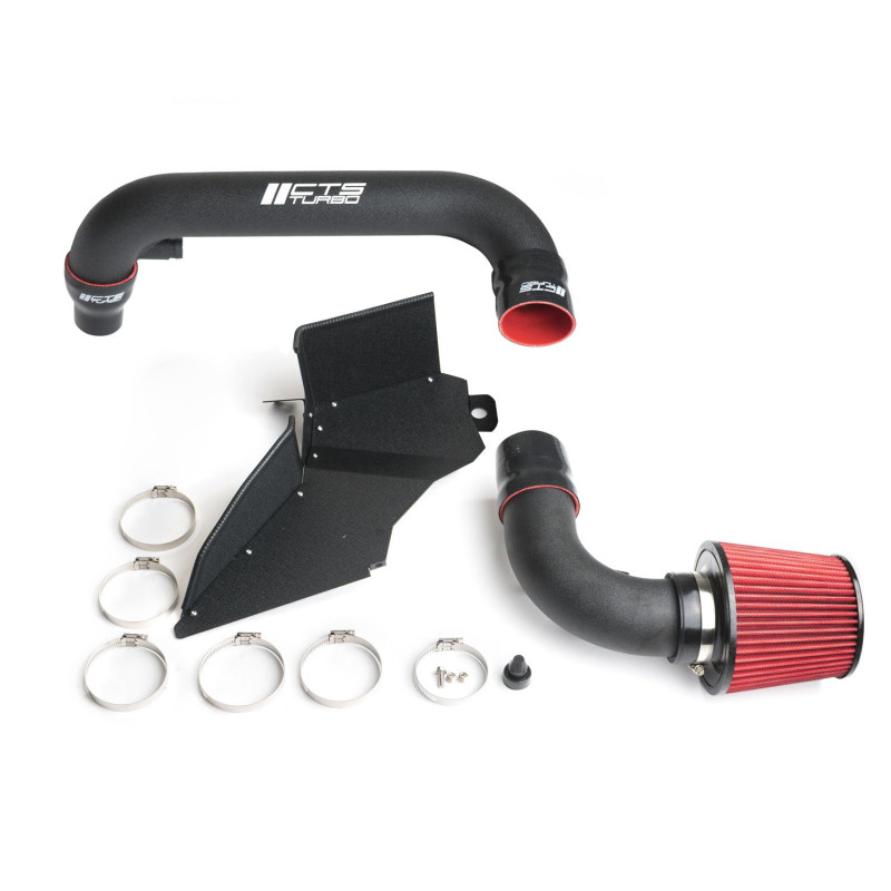 3" CTS Turbo Intake Kit for 1.8/2.0 TSI non-MQB CTS-IT-220R