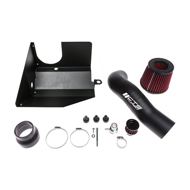 CTS Turbo Intake Kit for Audi S3 8V / Leon Cupra 5F CTS-IT-270R-1