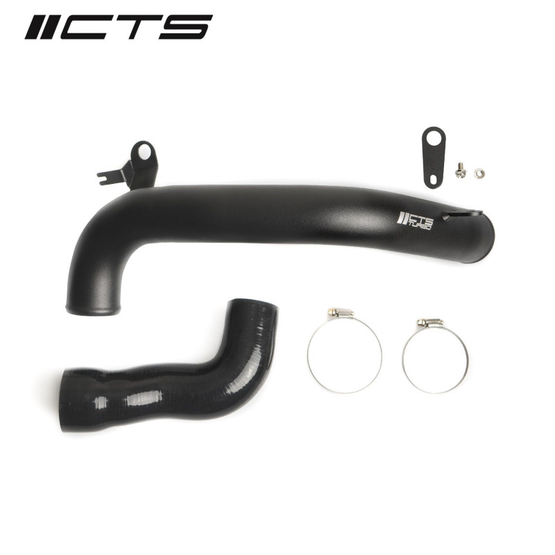 Kit de manguitos rígidos de descarga turbo, caja automática CTS Turbo CTS-IT-277