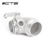 Turbo-Inlet für Turboladerkreislauf MQB CTS-IT-285