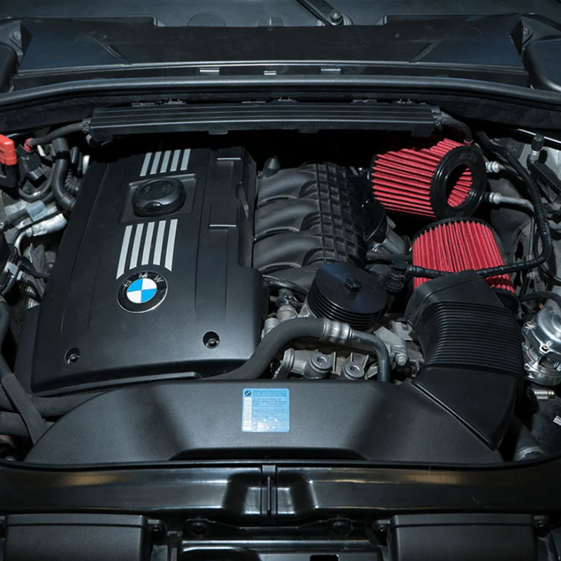 Kit di aspirazione CTS Turbo per BMW motore N54