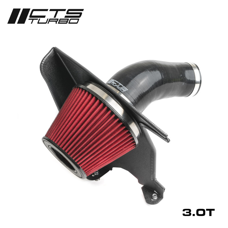 CTS Turbo Intake Kit for AUDI B9 A4, ALLROAD, A5, S4, S5, RS4, RS5