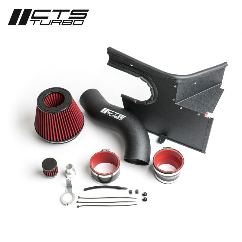 Kit de admisión CTS Turbo para Audi S5 / S4 3.0 TFSI CTS-IT-300R