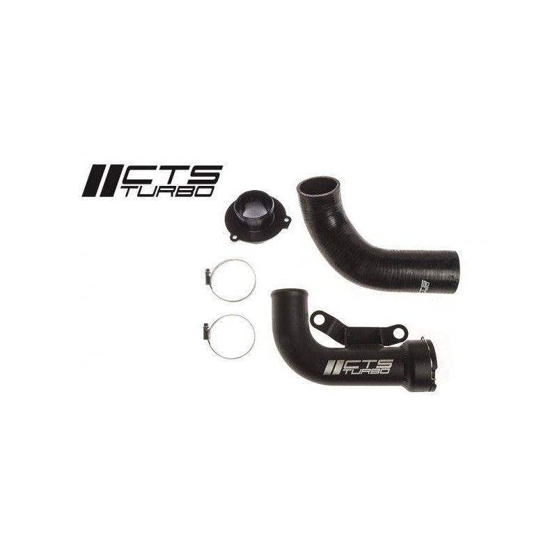 Turboauslass-Kit + starrer Schlauch CTS Turbo K03 CTS Turbo CTS-IT-310