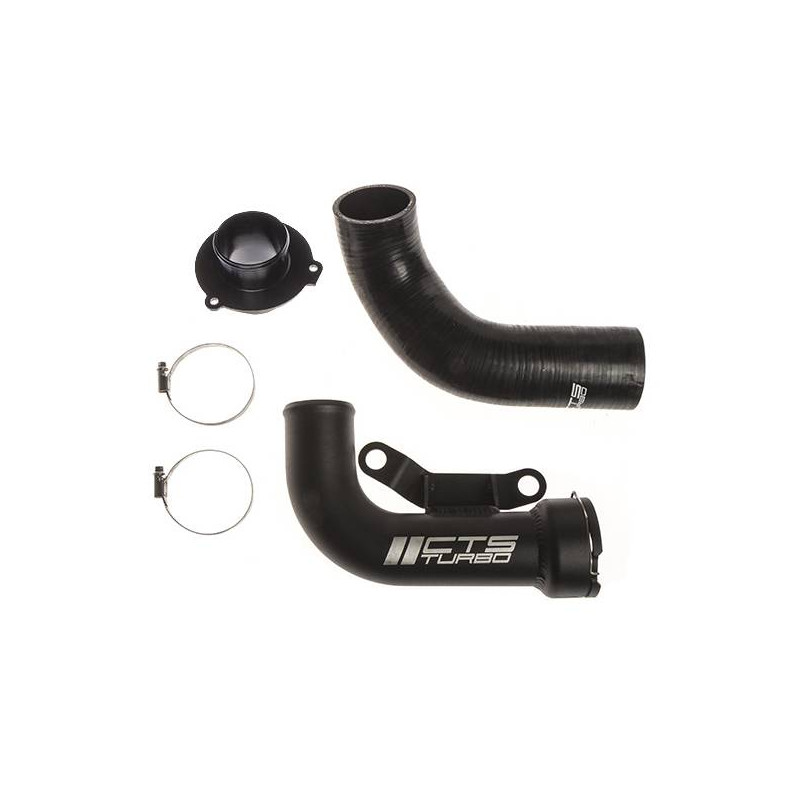 Kit uscita turbo + manicotto rigido CTS turbo K03 CTS Turbo CTS-IT-310