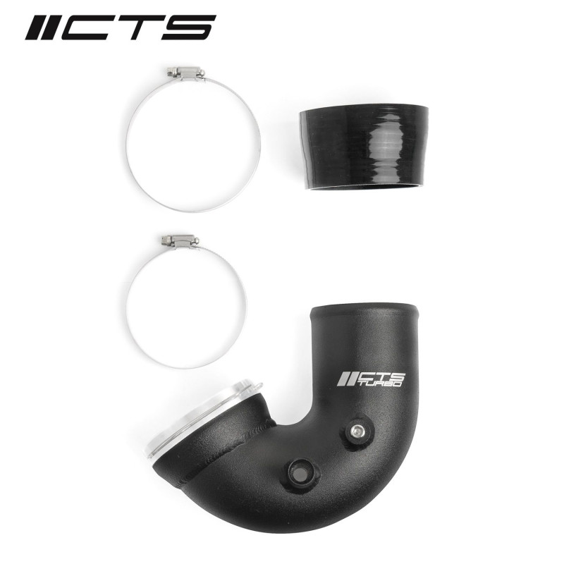 Manguito rígido cuerpo de mariposa CTS Turbo N55 CTS-IT-312