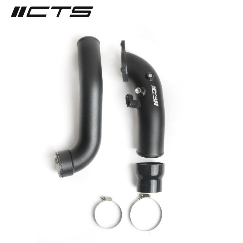 Kit starrer Turboschläuche CTS Turbo für BMW B58 3.0L Motoren