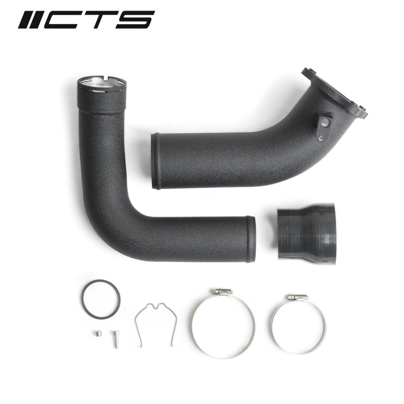 Kit Manguito de Sobrealimentación Aluminio Alto Rendimiento CTS Turbo BMW