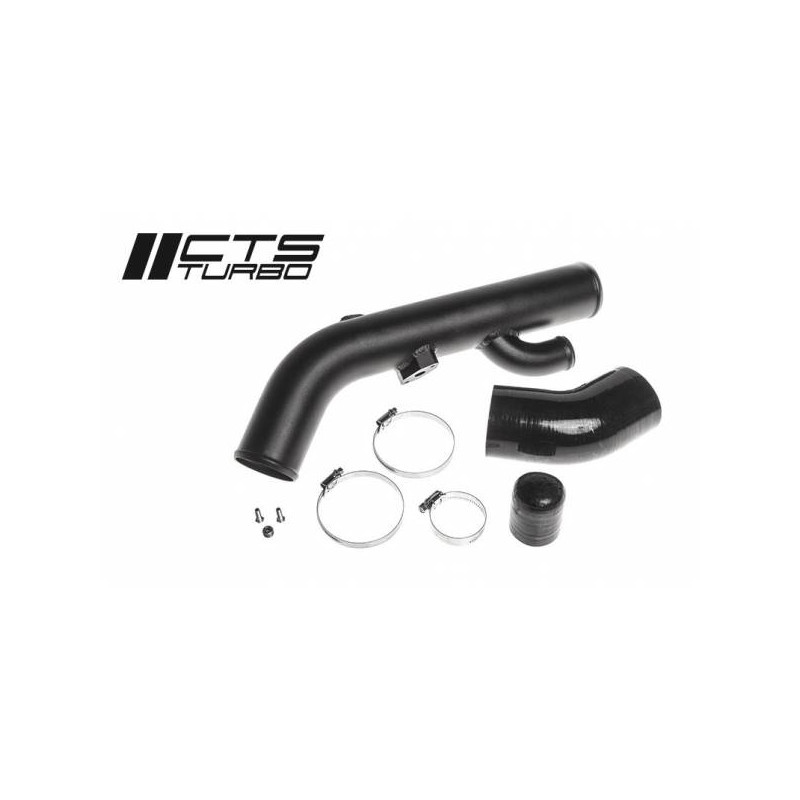 Kit de manguitos del circuito del turbo, lado cuerpo de mariposa, motor TSI