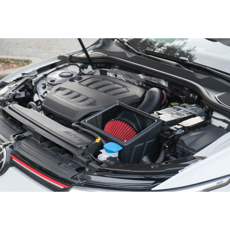 CTS Turbo HIGHT FLOW Intake Kit for Golf 8 GTI