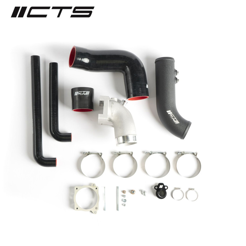 Inlet cuerpo de mariposa CTS Turbo para Audi RS3 / TTRS CTS-IT-932