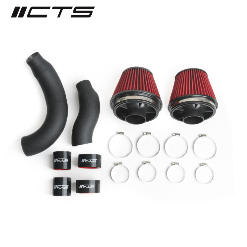 Ansaugkit VELOCITY STACK CTS Turbo für Audi S6/S7/RS6/RS7 C7 CTS-IT-938