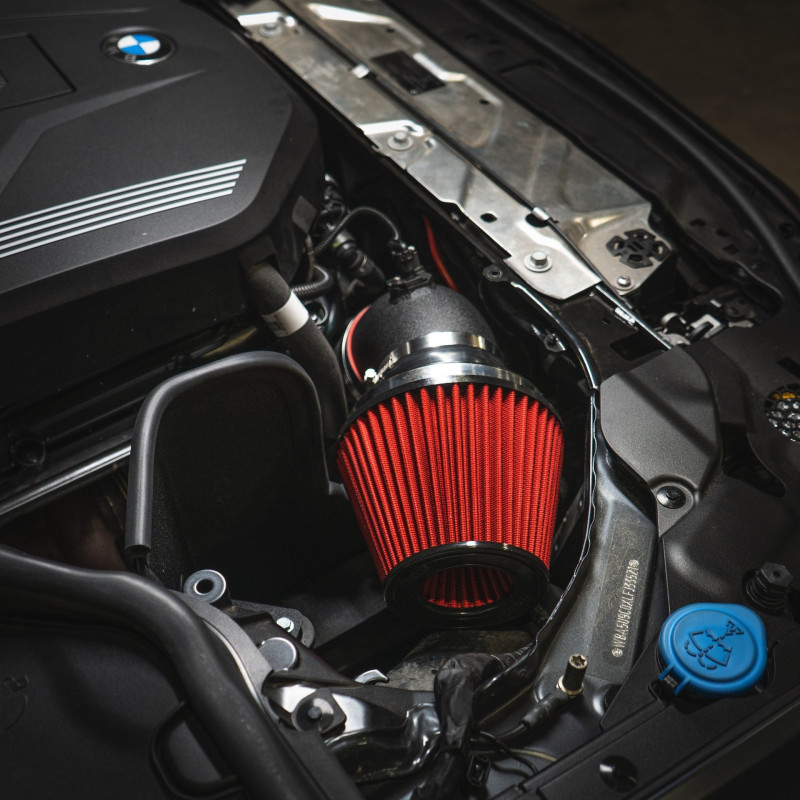 High Performance Intake Kit CTS Turbo for BMW