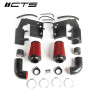 Kit di aspirazione CTS Turbo per MERCEDES BENZ M276 V6 Bi-turbo