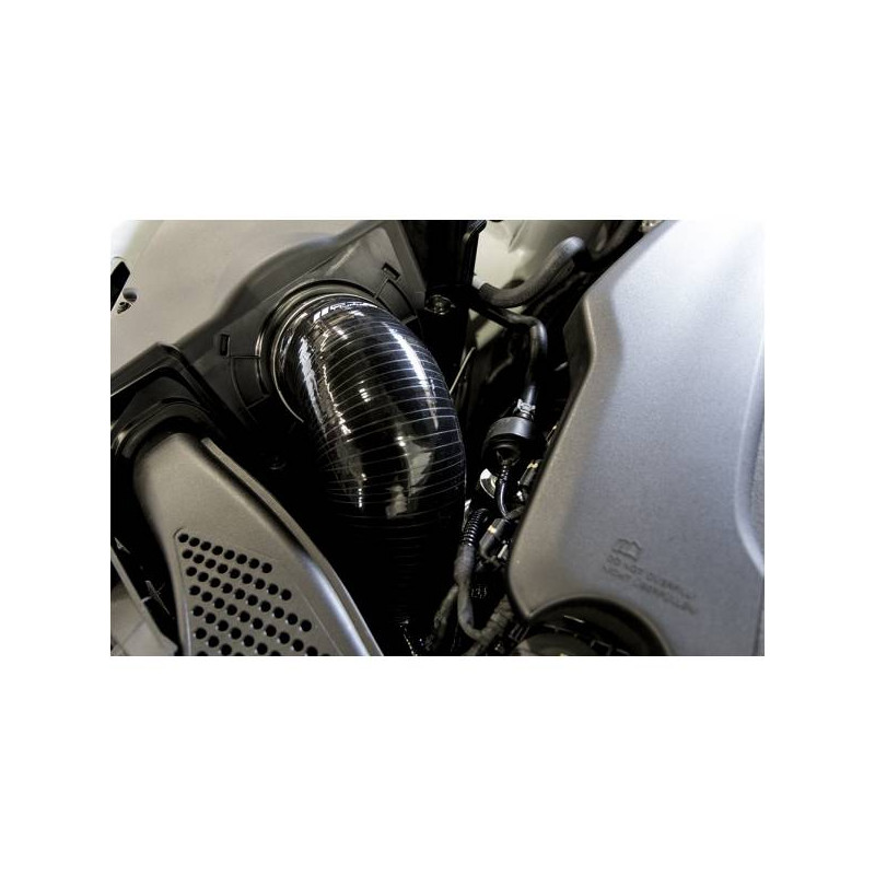 Turbo-Silikonschlauch CTS Turbo B9 A4/A5 CTS-SIL-083