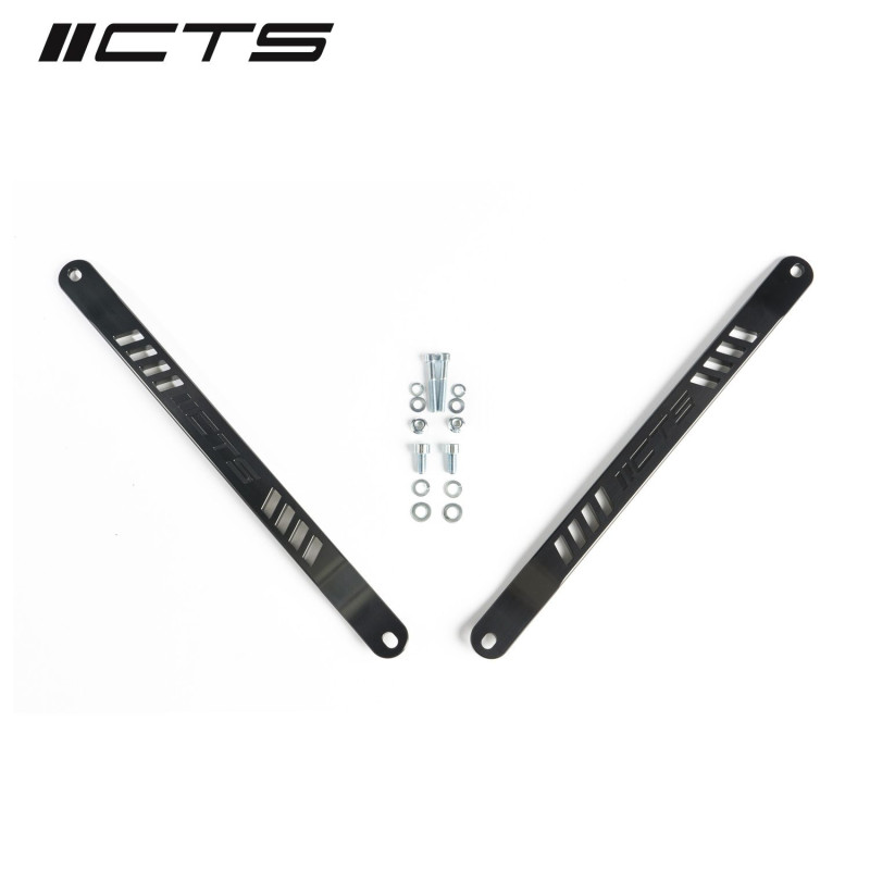 Barre di rinforzo telaio CTS TURBO per TOYOTA SUPRA MK5 A90/A91.