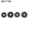 Inserti sottotelaio posteriore CTS Turbo per Tesla Model 3 2017-2020
