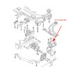Motorlager CTS Turbo für Golf 4 GTI/R32, Audi S3 8L/TT 8N