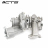 Turbo híbrido CTS Turbo BB-550 CTS-TR-1020