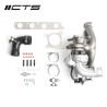 Turbo ibrido K04 CTS turbo per EA113 o EA888gen1 CTS-TR-1050