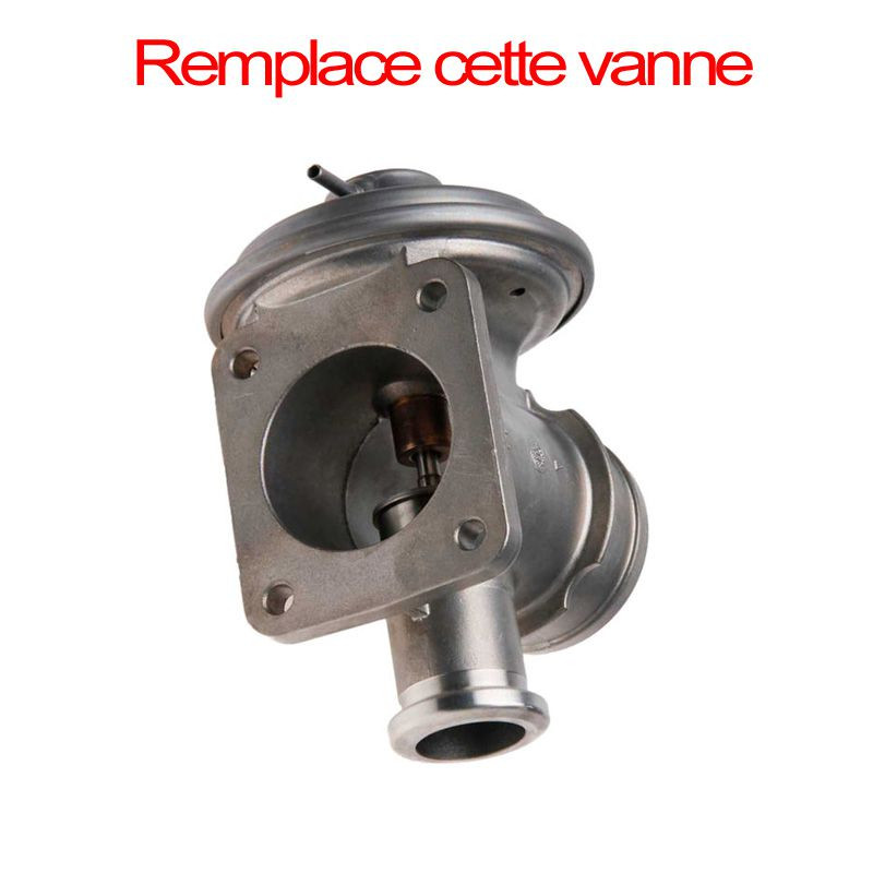 Pneumatic EGR valve delete kit BMW 1.8d, 2.0d, 3.0d