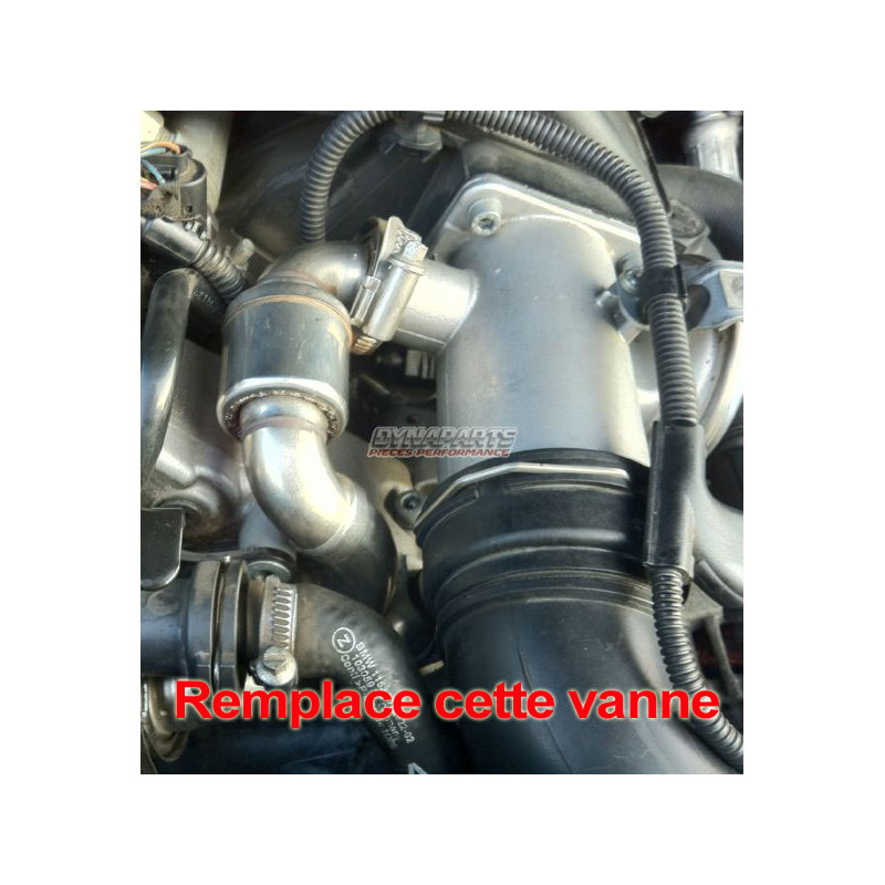 Mechanisches AGR-Ventil-Abschaltkit BMW 1.8d, 2.0d, 3.0d mechanisches Ventil