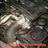 Kit de anulación válvula EGR neumática BMW 1.8d, 2.0d, 3.0d