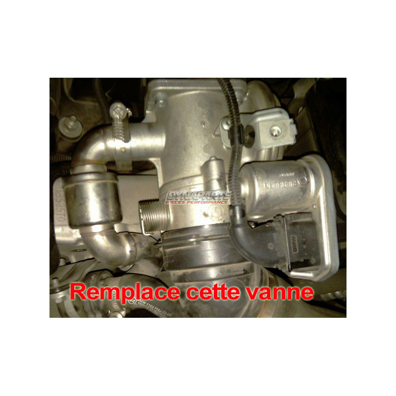 Elektronischer AGR-Abschaltungs-Kit BMW 3.0D