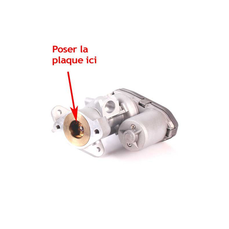 EGR VALVE DELETE KIT DUCATO TRANSIT BOXER LAND ROVER 2.2 JTD/HDI/TDCI