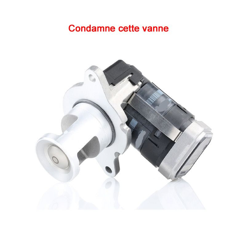 Kit de anulación de válvula EGR para Mercedes 200/220/280/320 CDI