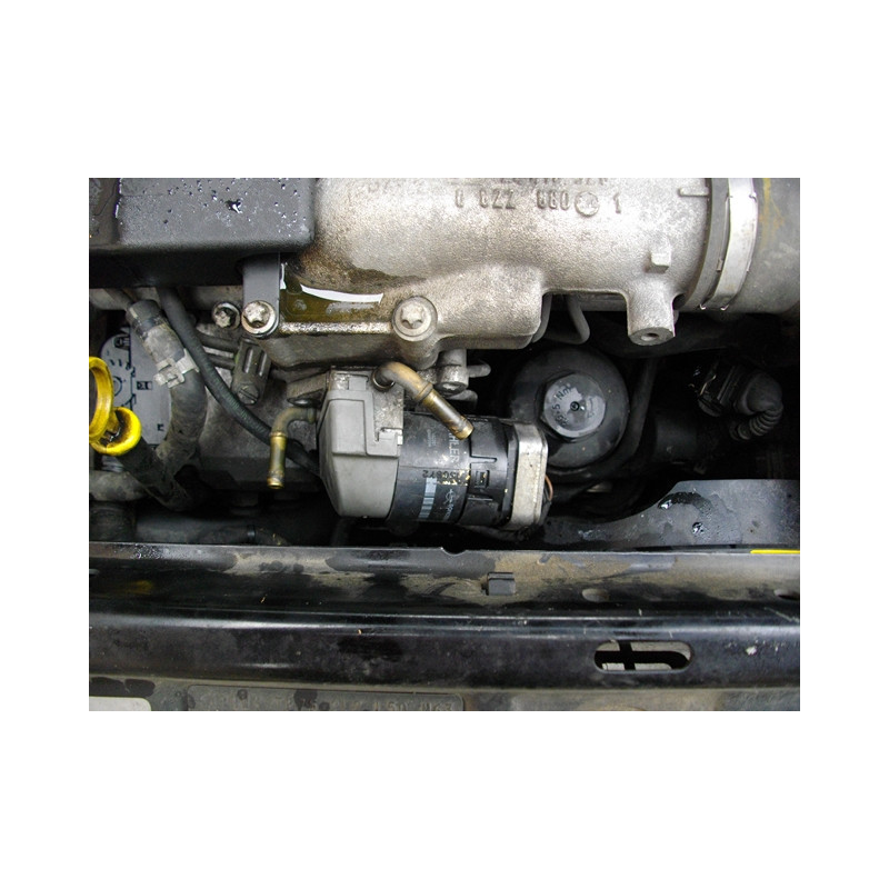 Kit soppressione EGR Opel Saab 2.0 / 2.2 DTi