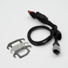 Kit de anulación válvula EGR OPEL FIAT ALFA LANCIA FORD KA 1.3 JTD CDTI