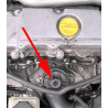 Complete EGR Kit Opel Saab 2.0 Di / DTI / 2.2 TID
