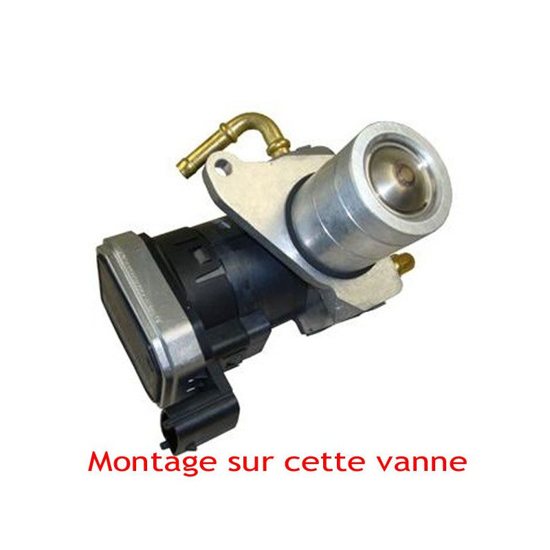 AGR-Abschaltkit Opel Saab 2.0 / 2.2 DTi