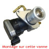 AGR-Abschaltkit Opel Saab 2.0 / 2.2 DTi