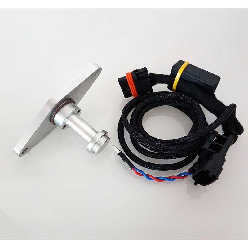 Complete EGR Delete Kit Opel Saab 2.0 Di / DTI / 2.2 TID