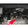 AGR-Abschaltplatte 1.6 Benzin OPEL