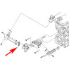 AGR-Abschaltplatte Nissan Navara Pathfinder D22
