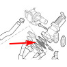 Piastra eliminazione valvola EGR 1.3 JTD/CDTi